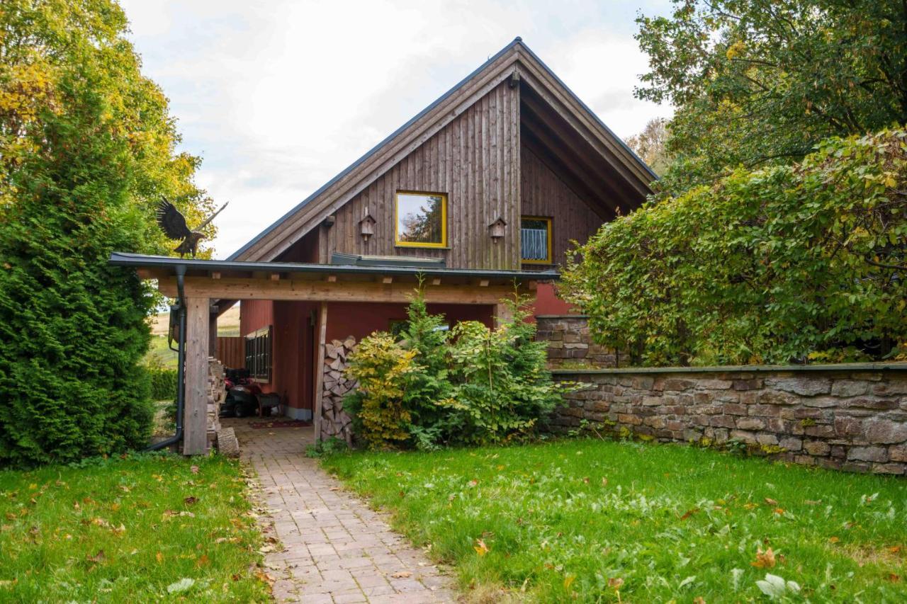 Landhaus Seiffen Exterior photo
