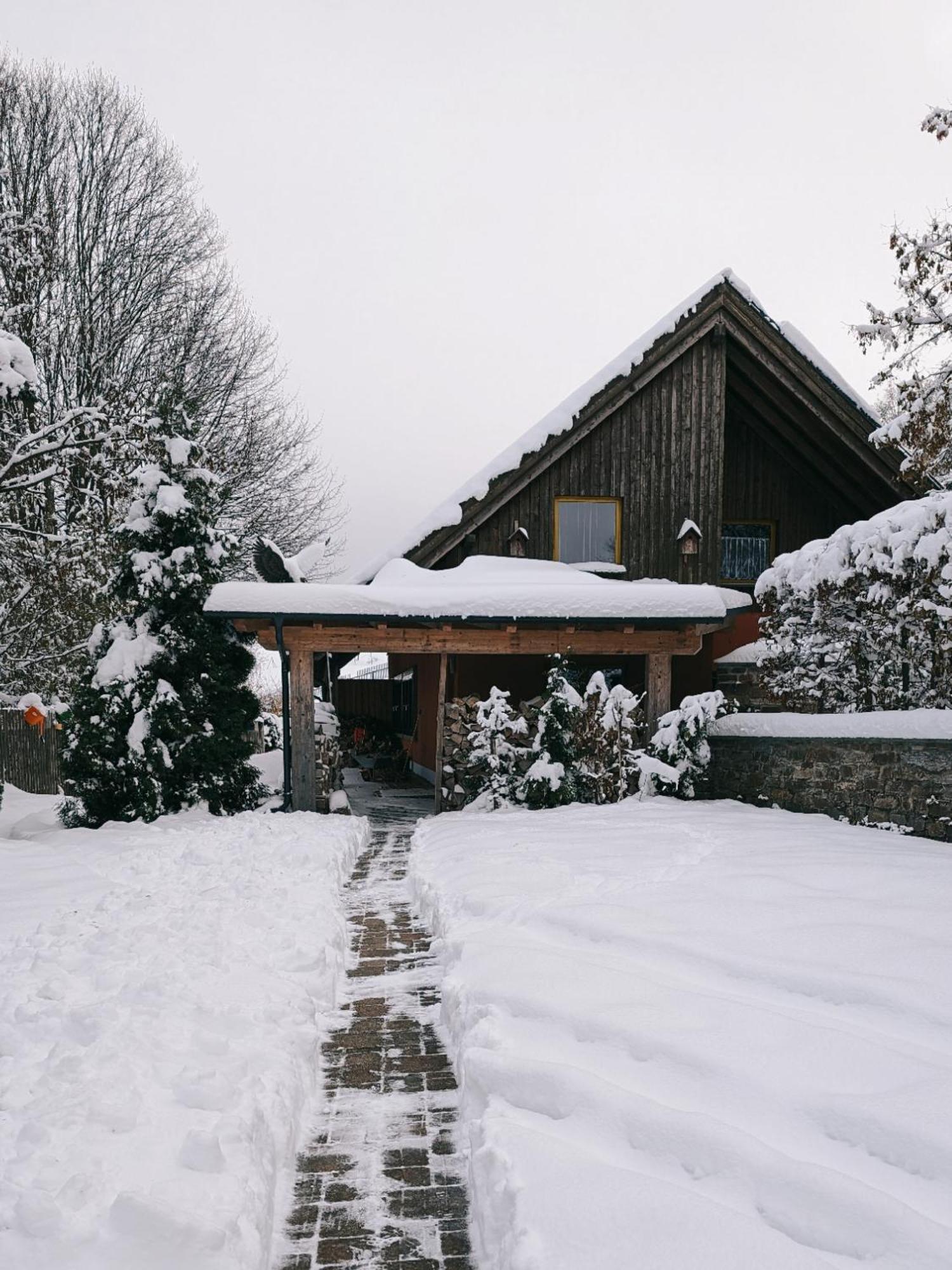 Landhaus Seiffen Exterior photo